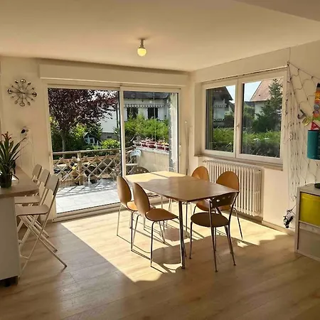 Maison Familiale Proche Strasbourg Illkirch-Graffenstaden