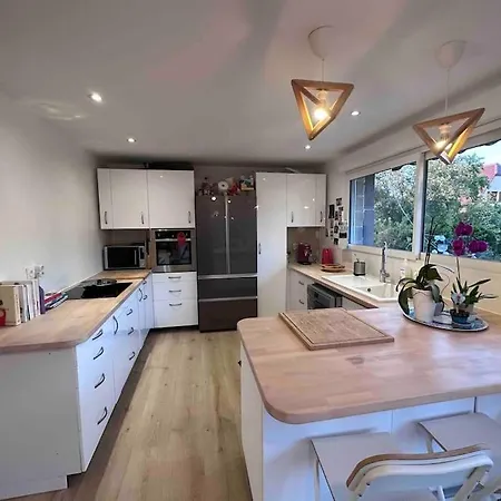 Сasa de vacaciones Maison Familiale Proche Strasbourg *