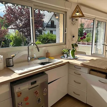 Maison Familiale Proche Strasbourg * Illkirch-Graffenstaden