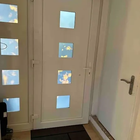 Сasa de vacaciones Maison Familiale Proche Strasbourg