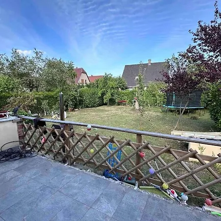 Maison Familiale Proche Strasbourg Illkirch-Graffenstaden