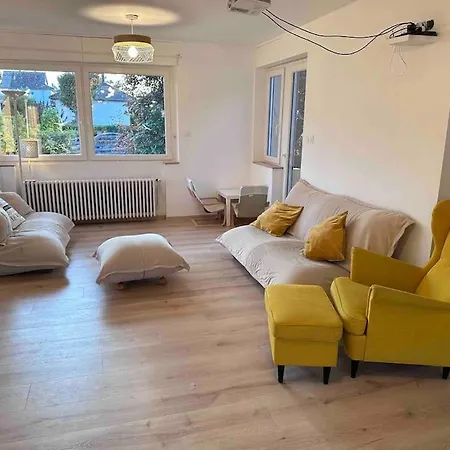Maison Familiale Proche Strasbourg *