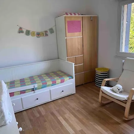 Сasa de vacaciones Maison Familiale Proche Strasbourg Illkirch-Graffenstaden