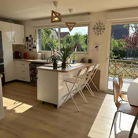 Maison Familiale Proche Strasbourg Ferienhaus *