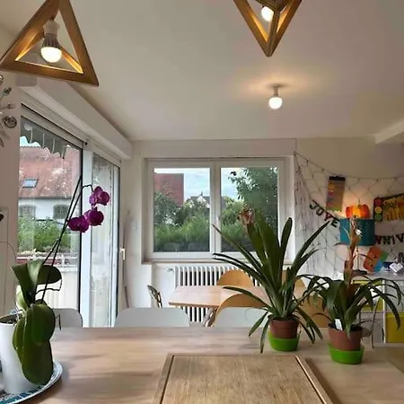 Сasa de vacaciones Maison Familiale Proche Strasbourg