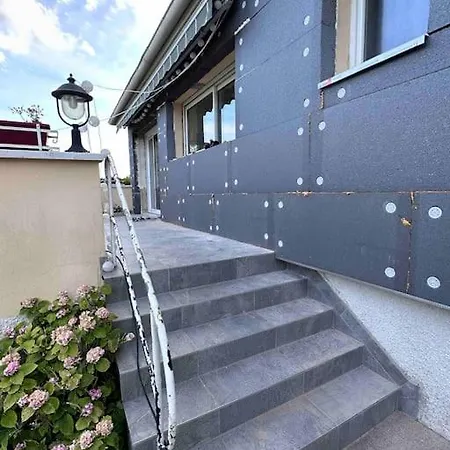 Maison Familiale Proche Strasbourg Ferienhaus Illkirch-Graffenstaden