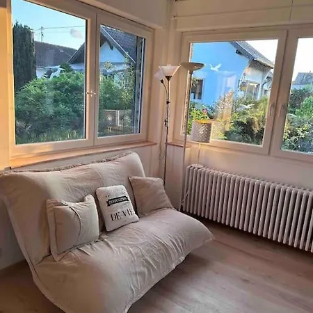 Maison Familiale Proche Strasbourg Сasa de vacaciones