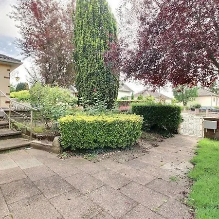 Сasa de vacaciones Maison Familiale Proche Strasbourg