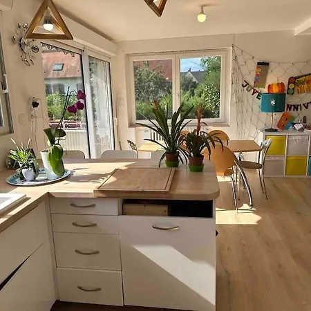 Maison Familiale Proche Strasbourg Holiday home Illkirch-Graffenstaden