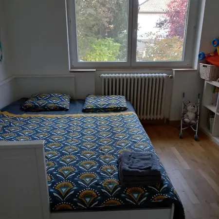 Maison Familiale Proche Strasbourg Holiday home *